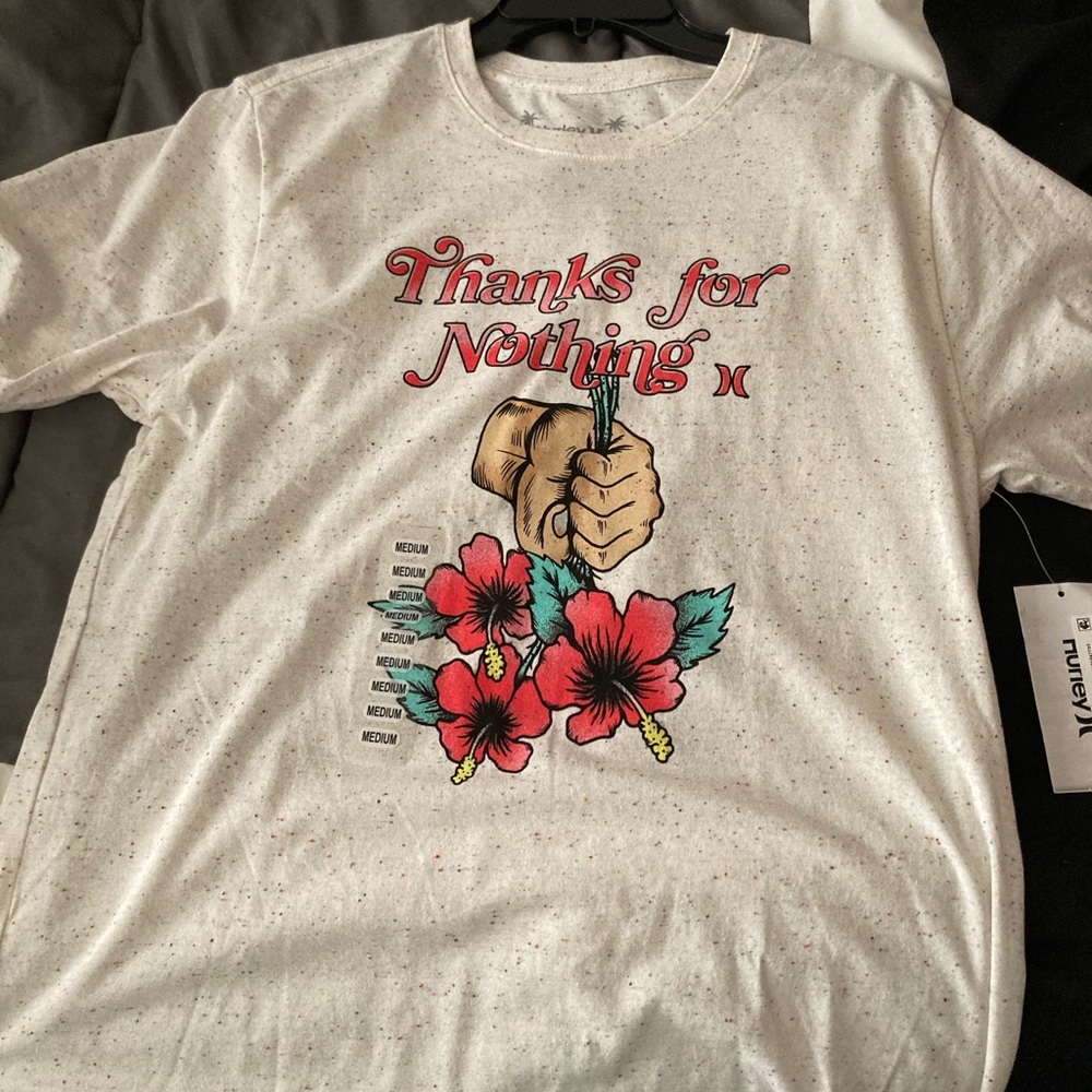 Hurley T shirt
